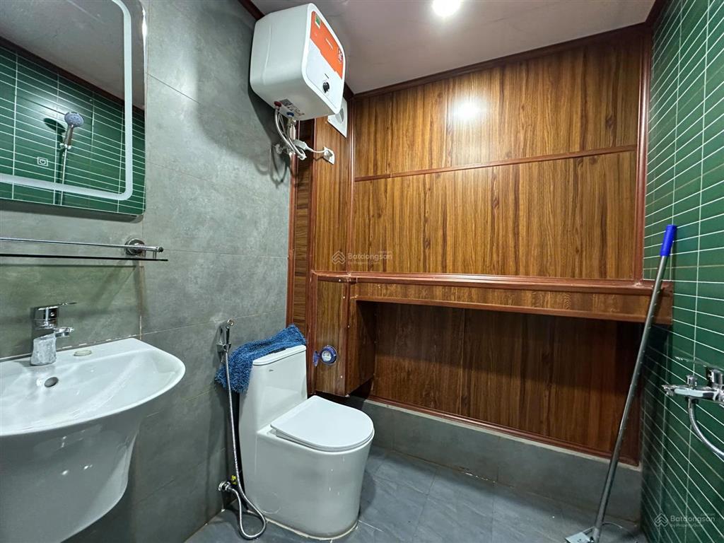 Cho thuê căn hộ studio tại 18 phố hàm long chỉ hơn 5 tr