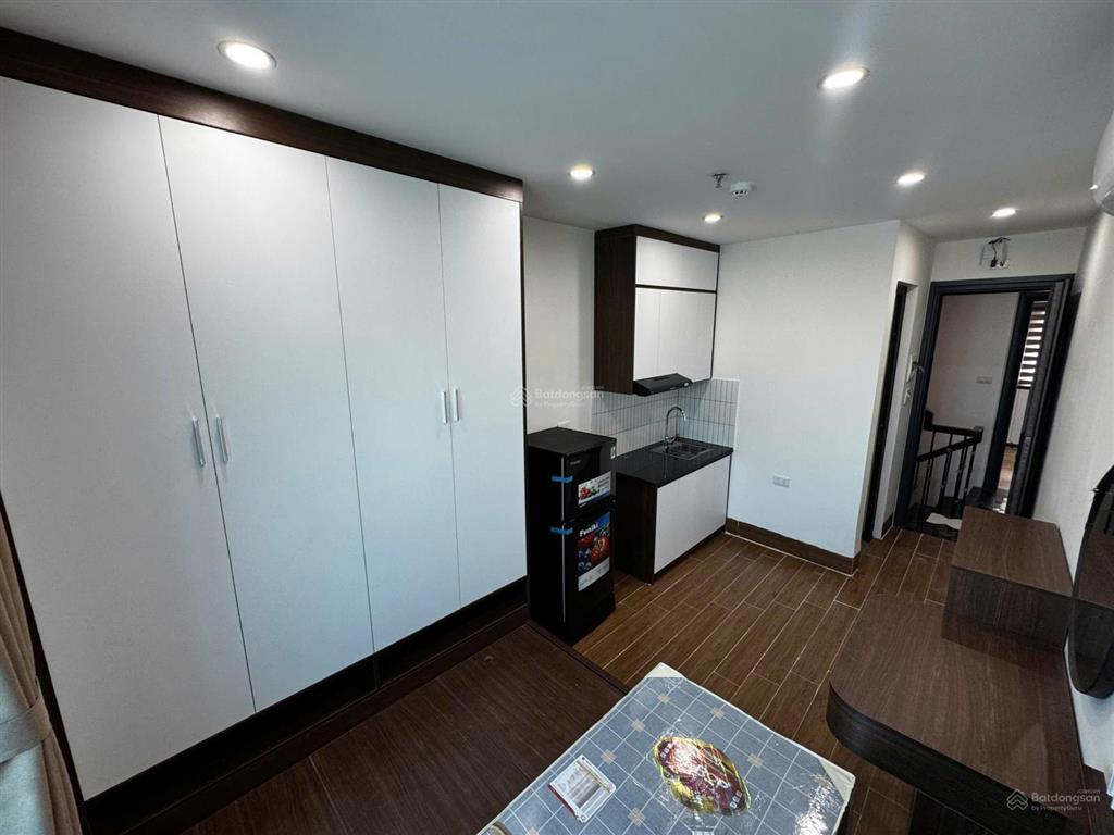 Chính chủ cần bán gấp toà nhà apartment, full đồ , nội thất cao cấp, kết cấu thi công đúng như tk