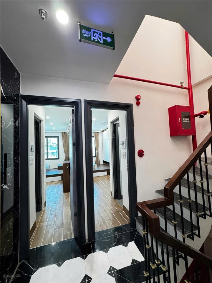 Chính chủ cần bán gấp toà nhà apartment, full đồ , nội thất cao cấp, kết cấu thi công đúng như tk