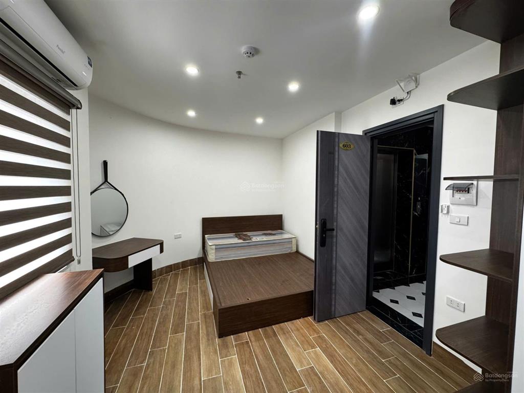 Chính chủ cần bán gấp toà nhà apartment, full đồ , nội thất cao cấp, kết cấu thi công đúng như tk