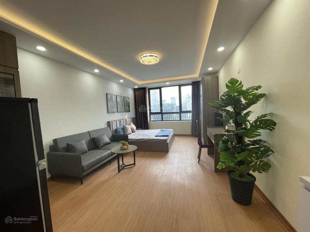 Căn hộ cao cấp 40m², full tiện nghi, ô tô lùi tận cửa ở nguyễn khang