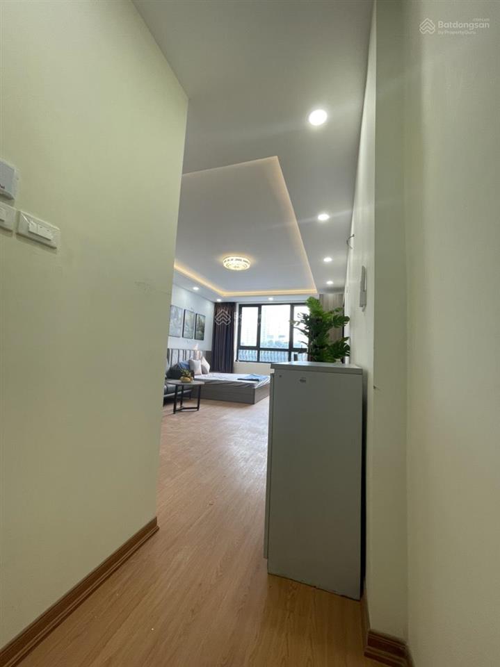 Căn hộ cao cấp 40m², full tiện nghi, ô tô lùi tận cửa ở nguyễn khang