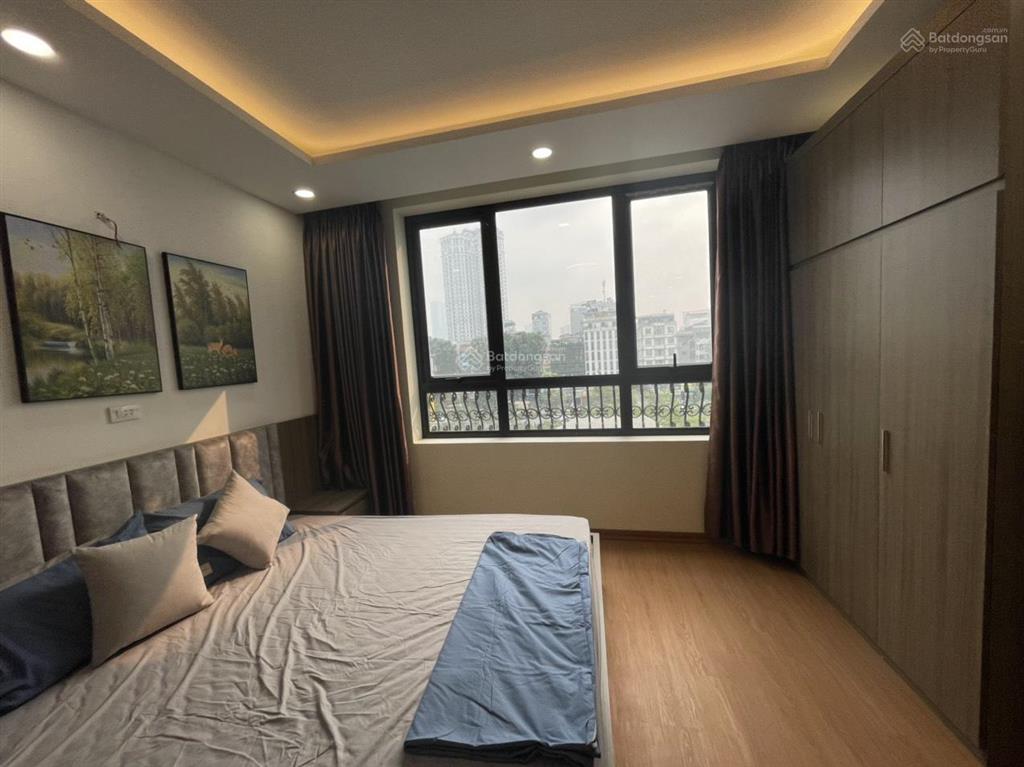 Căn hộ cao cấp 40m², full tiện nghi, ô tô lùi tận cửa ở nguyễn khang