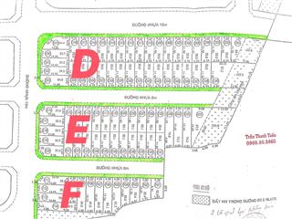 Bán lô đất đường 13m trục chính long thuận đăng giá phát cực đẹp