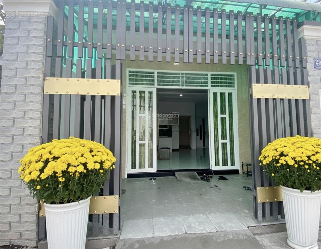 Bán nhà cấp 4 có như hình, xem nhà 24/24 mua bán chính chủ giáp song hành vd3