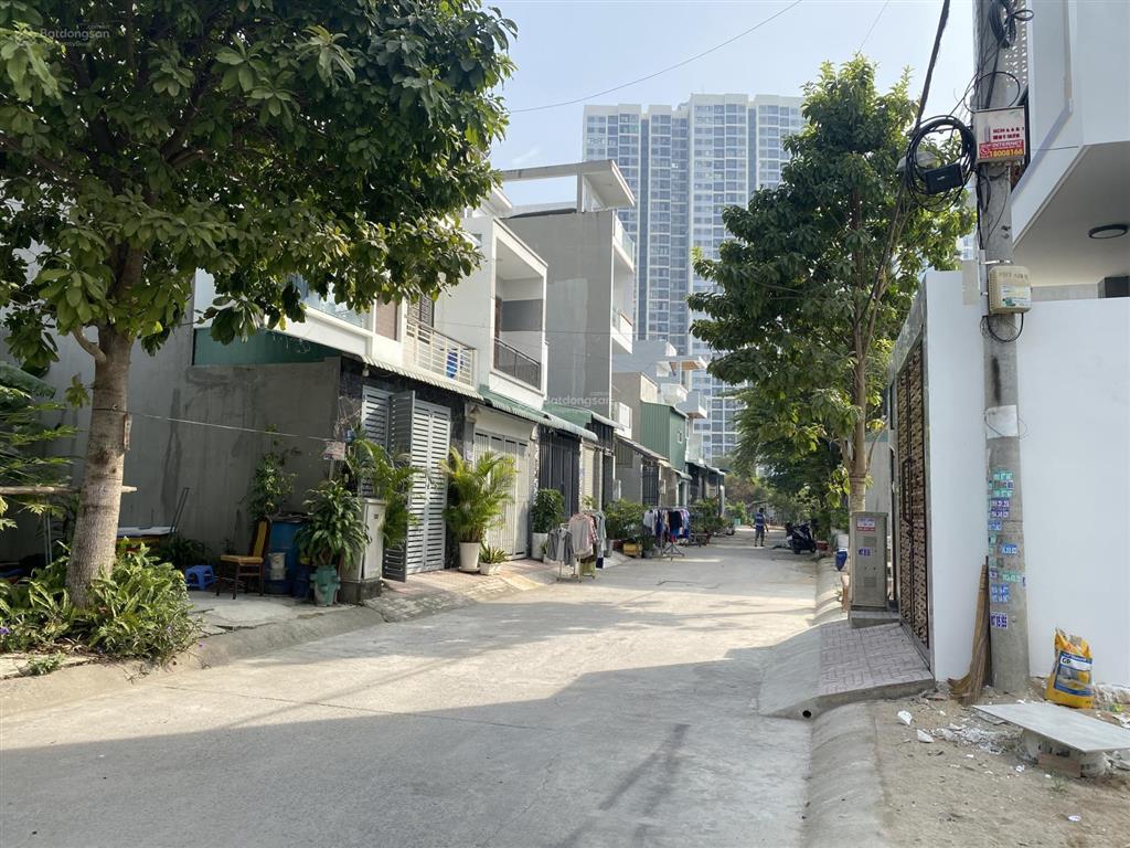 Bán đất tại nguyễn xiển, long thạnh mỹ, quận 9, tp. hcm, giá tốt đối diện cổng khu đô thị vinhomes
