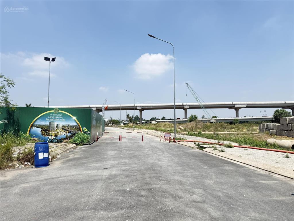 Bán lô đất cực đẹp hiếm tại nguyễn xiển gần bên chung cư villa đang khởi công gần vinhomes