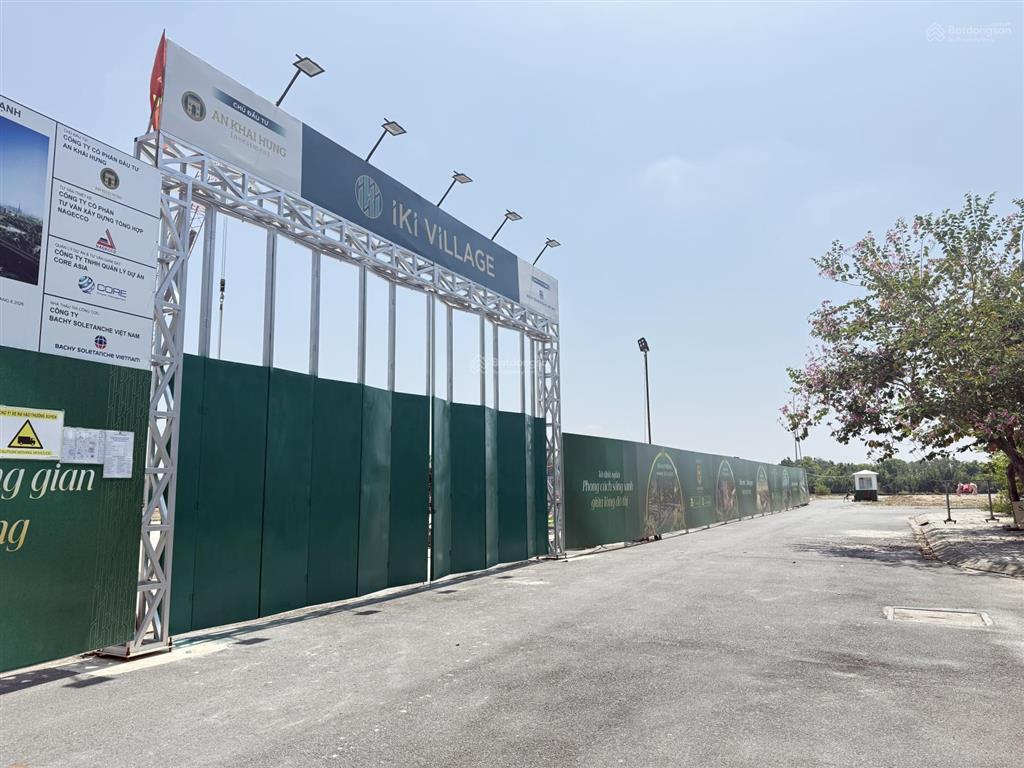 Bán lô đất cực đẹp hiếm tại nguyễn xiển gần bên chung cư villa đang khởi công gần vinhomes