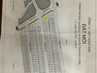 Bán lô a33 trường lưu long trường sau chợ giá rẻ nhất long trường