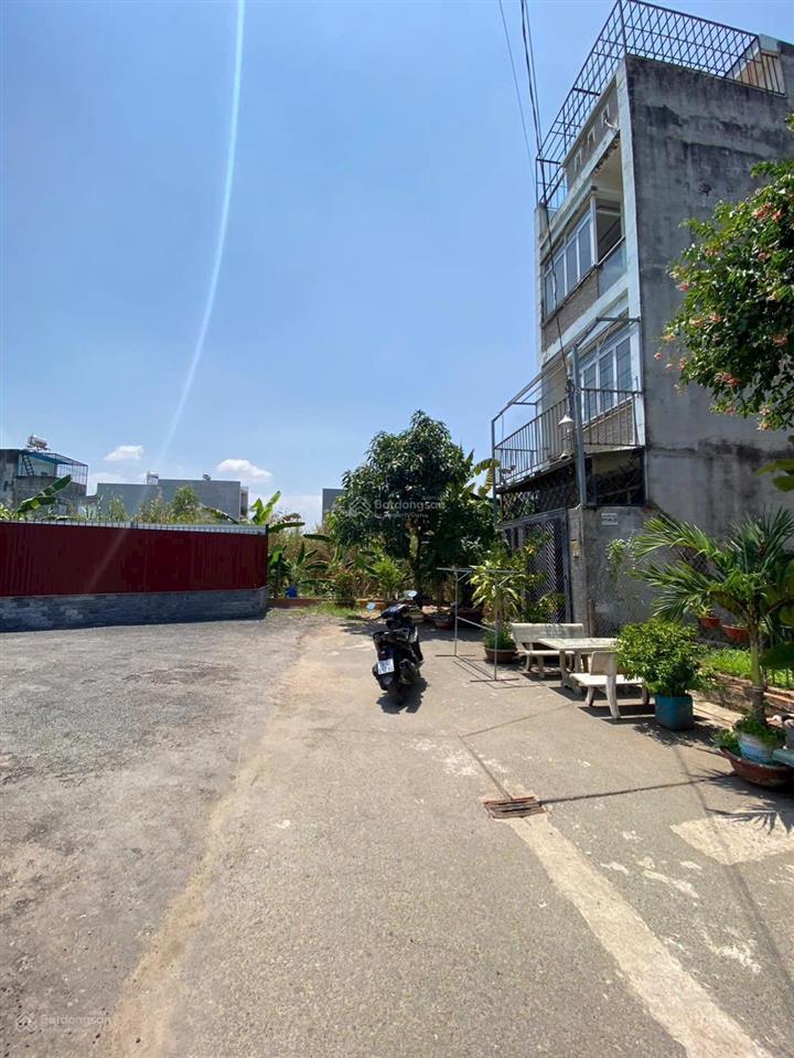 Bán lô 52m trường lưu long trường sau chợ giá rẻ nhất long trường