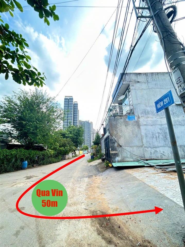 Bán đất tại phước thiện, long bình, giá cực chất 3,48 tỷ, 58m2 sát vinhomes rẻ nhất khu vực