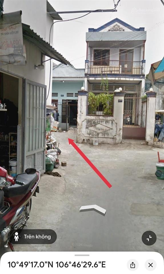 Bán nhà đang cho thuê 6,5tr/tháng giá rẻ cần bán sớm trong tháng này