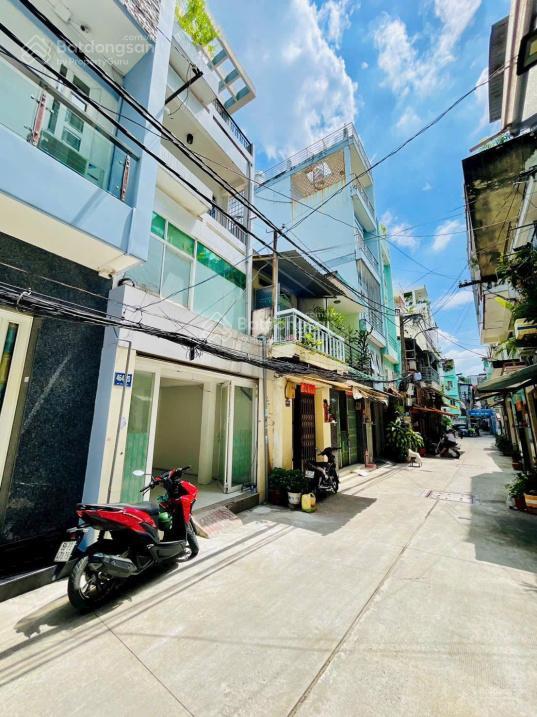 Chính chủ bán gấp nhà hxh đường hòa hảo, quận 10