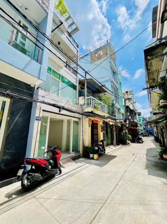 Chính chủ bán gấp nhà hxh đường hòa hảo, quận 10