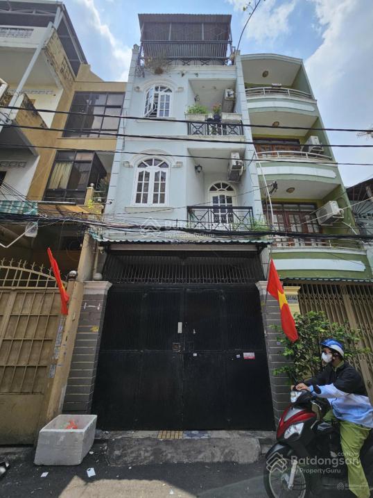 Giá cực tốt nhà hxh đường 3 tháng 2, quận 10