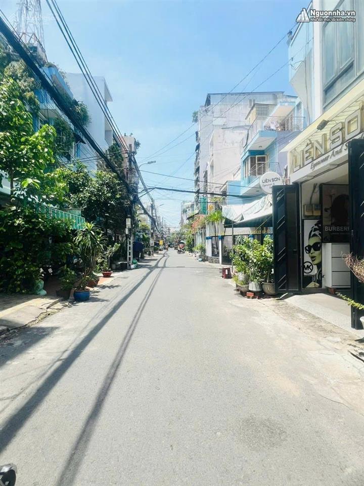 Bán gấp nhà đẹp hxh đường tô hiến thành, phường hòa hưng, q.10 (cũ)