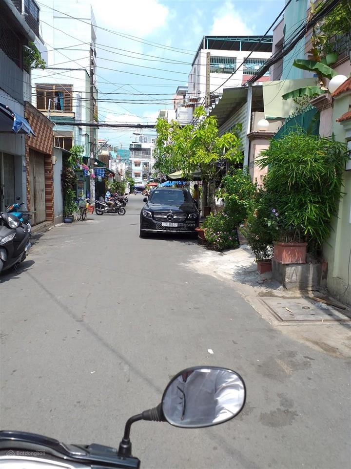 Bán gấp nhà đẹp hxh đường tô hiến thành, phường hòa hưng, q.10 (cũ)