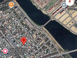 Bán đất đường 10m5 trương quang được gần đảo kim cương b2.21 lô 2x giá 8tỷ650.  0932 558 ***