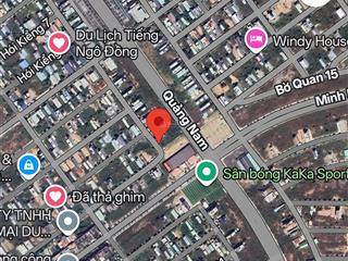 Bán đất nam hoà xuân đường phan huỳnh điểu b2.61 lô 3x sạch đẹp giá 6ty5.  0932 558 ***