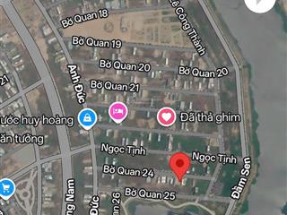 Bán đất đầm sen nam hoà xuân đường bờ quan 24 gần hồ sen giá chỉ 4tỷ9.  0932 558 ***