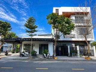 Bán nhà góc 3 tầng 2mt nam hoà xuân gần minh mạng giá chỉ 10ty.  0932 558 ***