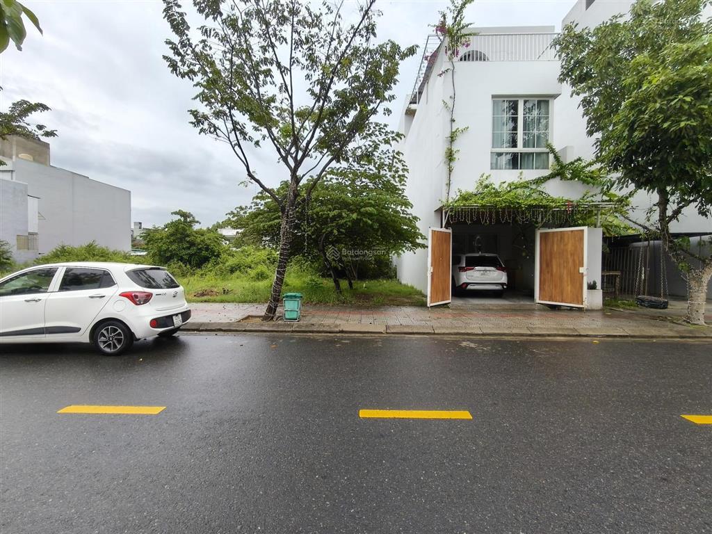 Bán đất nam hòa xuân đường trương xuân nam gần cầu trung lương b2.35 lô 2x giá 5ty5.  0932 558 ***