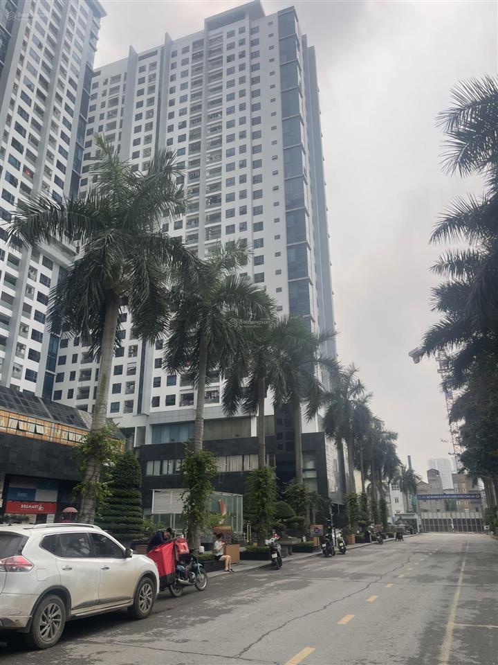 Giá chỉ 5,5 tỷ cho suất thương mại căn góc 70m2 dự án ở 275 nguyễn trãi khương đình