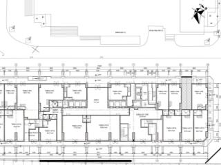 Bán kiot khối đế lô góc toà cán bộ chiến sĩ ở 275 nguyễn trãi, diện tích 117m2