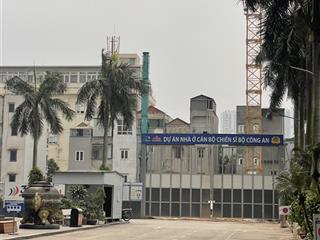 Có sẵn 20 căn thương mại trong dự án toà giành cho chiến sĩ ở 275 nguyễn trãi giá đồng giá 5,5 tỷ