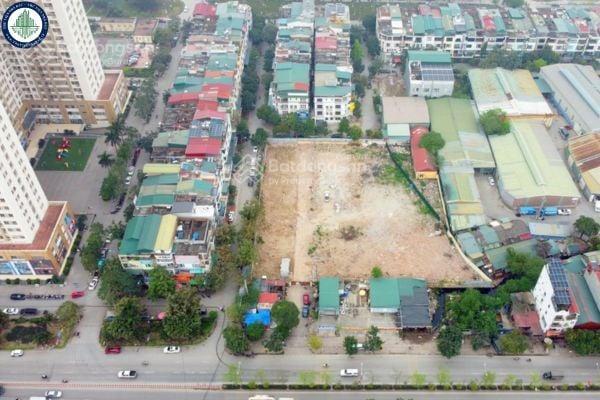 Bán suất ngoại giao kiot thương mại khối đế dự án noxh tân lập mặt đường ql 32. kí trực tiếp cđt