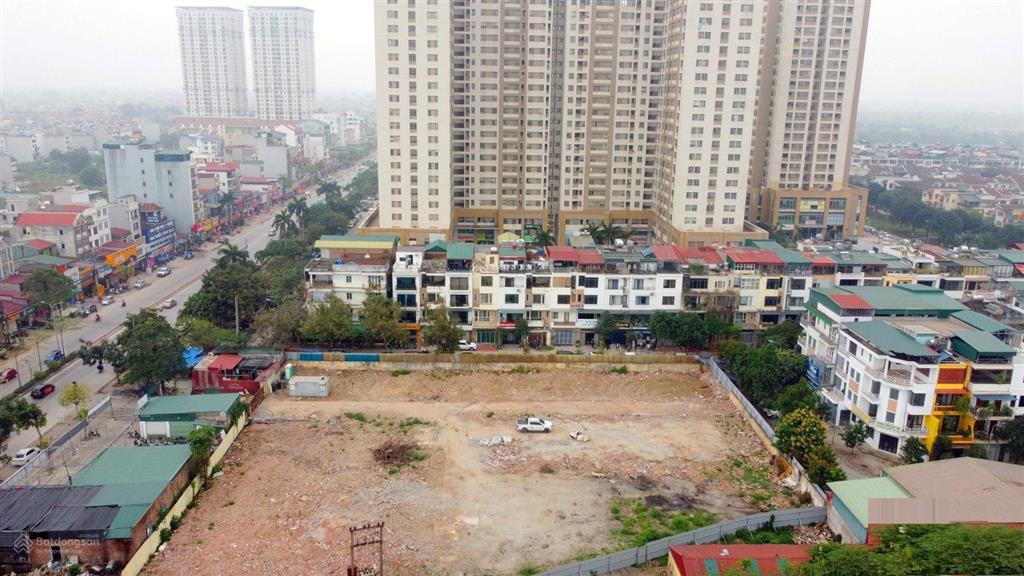 Bán suất ngoại giao kiot thương mại khối đế dự án noxh tân lập mặt đường ql 32. kí trực tiếp cđt