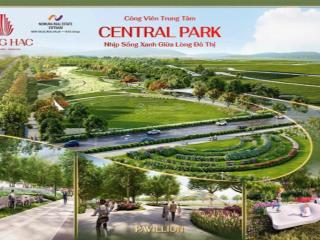Người thành công không mua nhà, họ mua vị thế  hồng hạc city khẳng định đẳng cấp