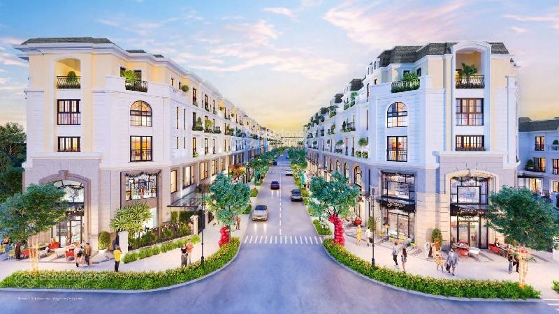 Hồng hạc city bắc ninh đô thị sinh thái đẳng cấp phía đông hà nội