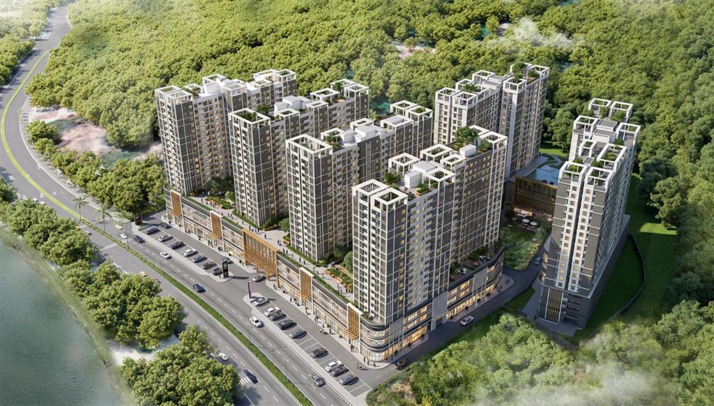 Dự án  noxh solcenter  nhơn phú  quy nhơn giá 15tr/m2 đã có thuế