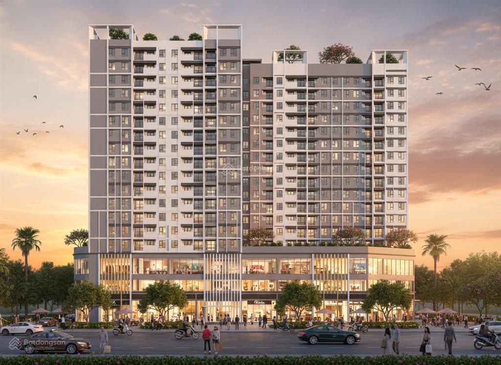 Dự án  noxh solcenter  nhơn phú  quy nhơn giá 15tr/m2 đã có thuế