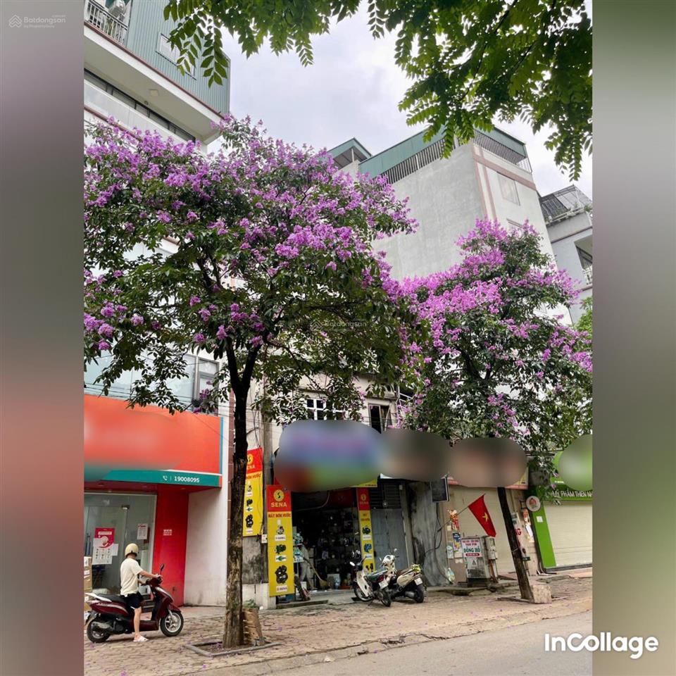 Chính chủ bán nhà riêng 2 tầng, mặt phố kim giang, phường thanh liệt, thuận tiện kinh doanh. sđcc