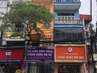 Chính chủ cho thuê cả nhà riêng mặt phố nguyễn ngọc nại, phù hợp kinh doanh, văn phòng