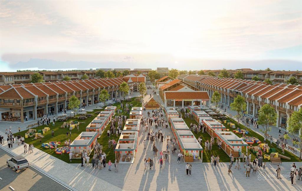 Bán lô đất nền dự án làng nghề đông giao trực tiếp cđt không chênh, chiết khấu 5%. nhận ngay sổ đỏ