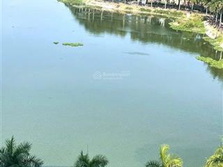 Bán gấp căn hộ 2pn, 2wc lakeside view hồ đẹp lãng mạn, chỉ với 2,55 tỷ, 70m2