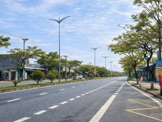 Càn bán nhanh lô ngay chợ điện ngọc dt 168,6m2 giá 3,67 tỷ  0905 696 ***