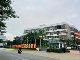 Cần bán nhanh lô ngay đh fpt dt 392 m2 giá 25 tr/ m  0905 696 ***