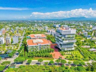 Sụp hầm! lô góc ngay fpt, dt 188m2 ngang 8.1 m giá 6 tỷ  0905 696 ***