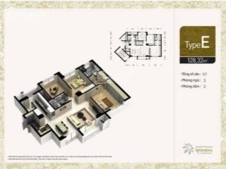 Cần cho thuê căn hộ tại splendora 128 m2 giá 14 triệu , full đồ đẹp , sơn mới cao cấp  0984 204 ***
