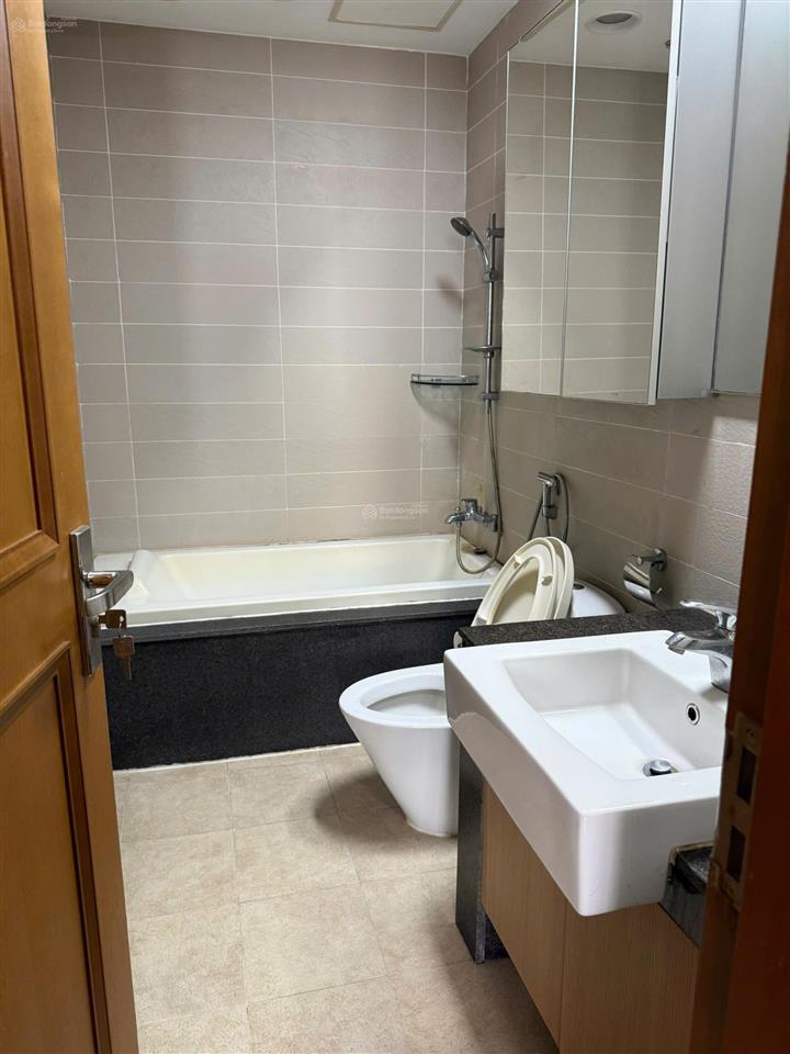 Căn hộ chung cư cho thuê tại mailand hanoi city, 15 triệu vnd, 150m2, 3pn, 3wc, chính chủ