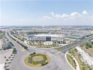 Cần bán căn góc shophouse khu elite 1, trục đường tới bên du thuyền giá tốt 12,2 tỷ