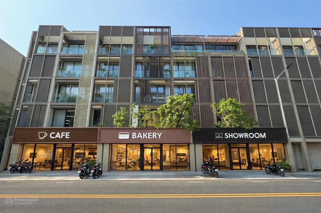 Cần bán gấp căn nhà liền kề thương mại mặt tiền rộng rãi soho, 5 tầng tại the global city giá 29 tỷ