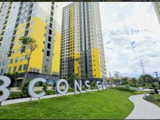 (ở là mê) tại khu đô thị bcons city chỉ với giá 5,2 triệu/tháng, 2pn 2wc, 55m2 nhà đẹp ở ngay