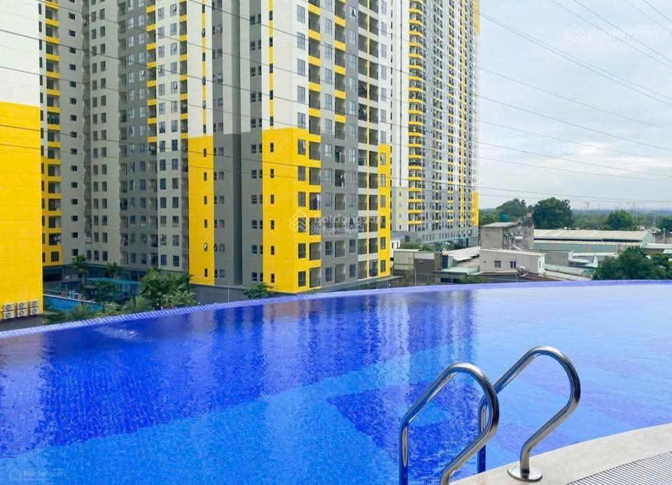 Căn studio chỉ 5,7tr/tháng đầy đủ tiện ích trung tâm thương mại gần làng đại học quốc gia hcm