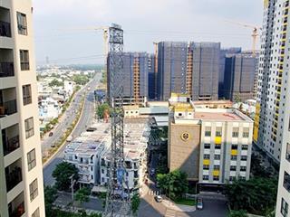 Cho thuê căn hộ bcons city 2pn 2wc căn góc, diện tích rộng rãi, thoáng mát, view thành phố