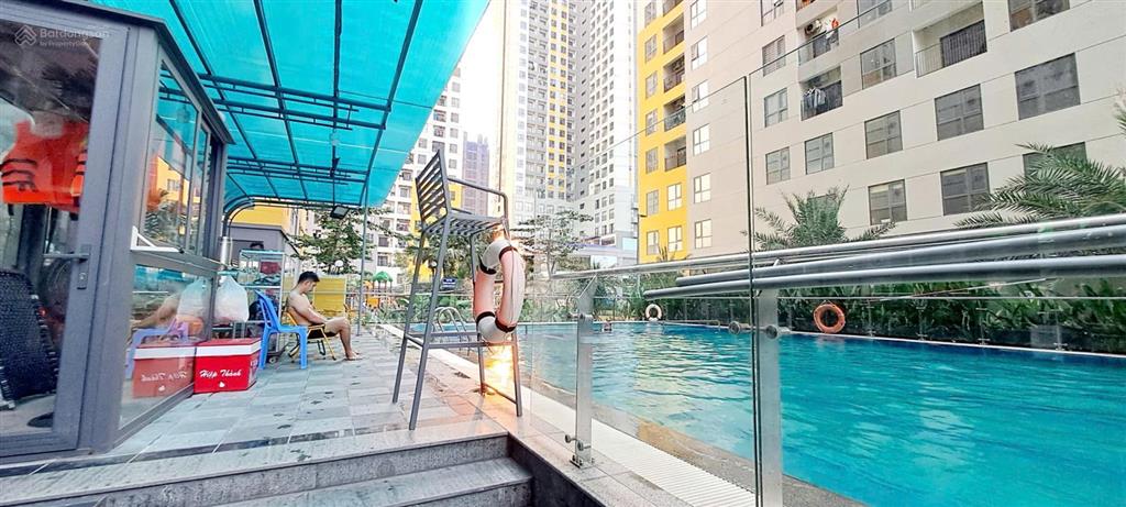 Sống chill mỗi ngày  căn góc bcons city thoáng mát, đủ tiện nghi view hồ bơi tuyệt đẹp